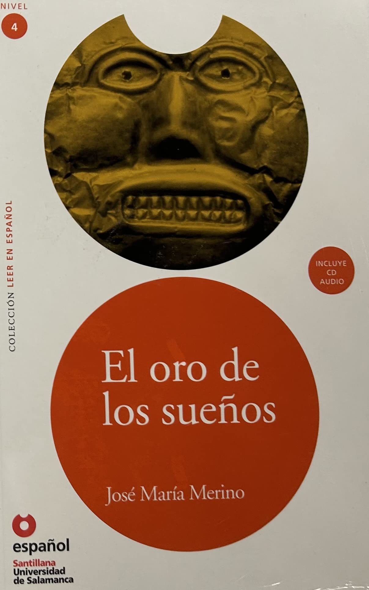 El oro de los suenos / The Gold of Dreams book