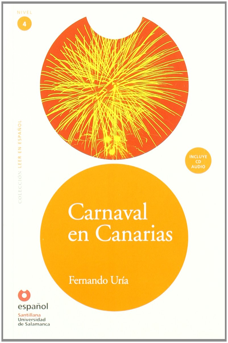 Carnaval En Canarias (Ed10 +Cd) [Canival in the Canaries (Ed10 ]Cd)] book