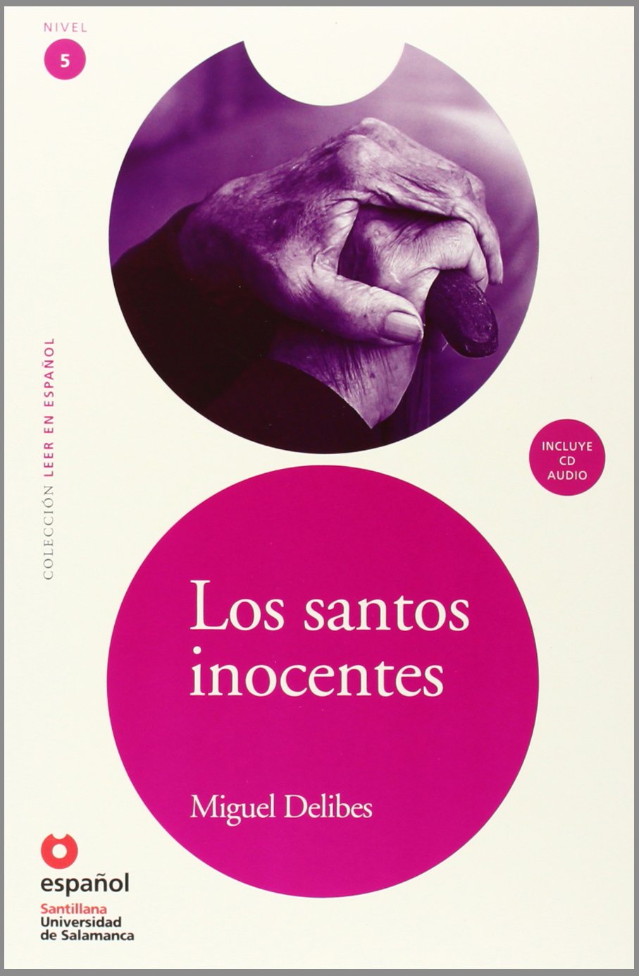 Los Santos Inocentes (Ed10+cd) [The Innocent Saints] Professional & Reference Books