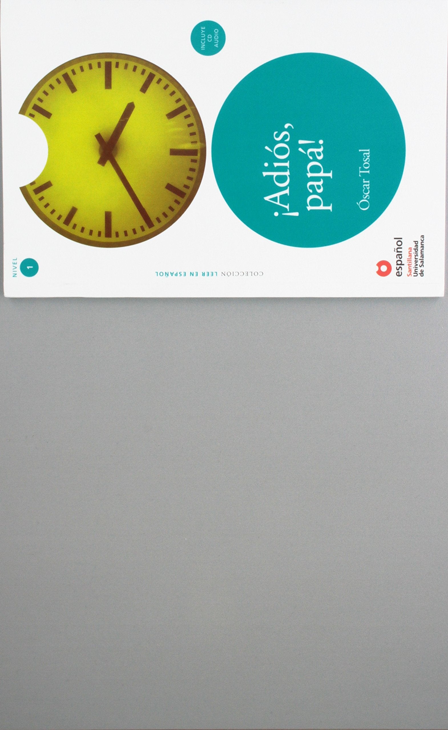 Adios, Papa! (Ed10+cd) [Goodbye, Father!] Professional & Reference Books