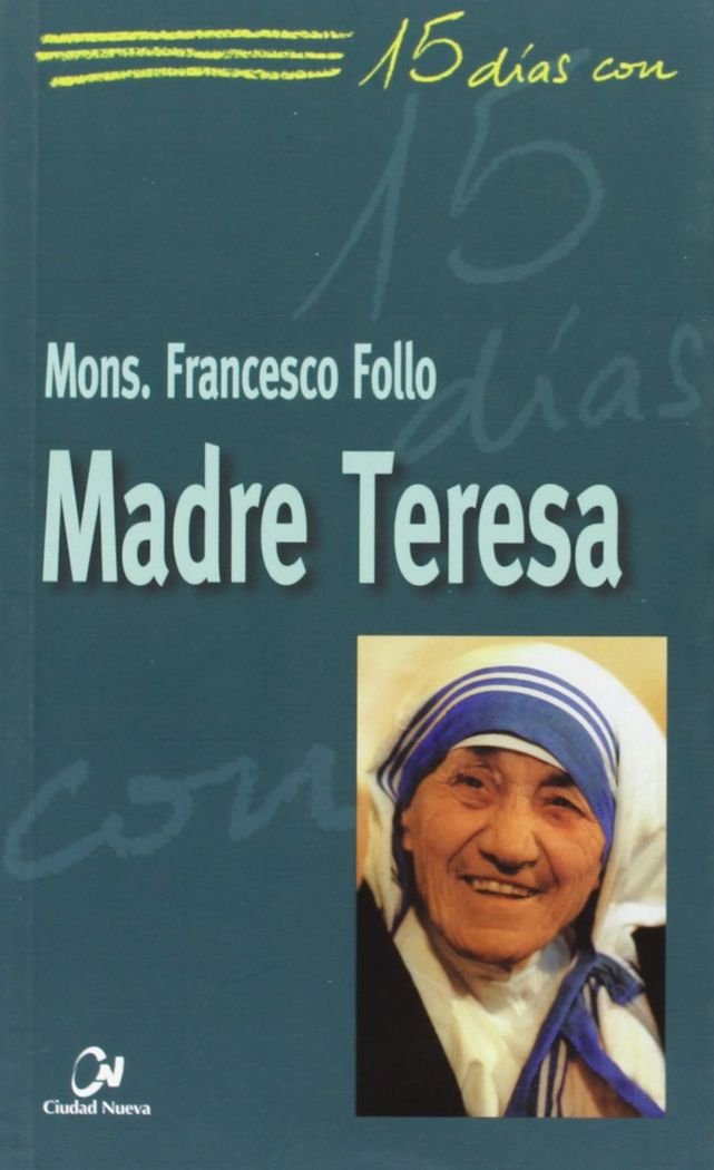 Madre Teresa Books
