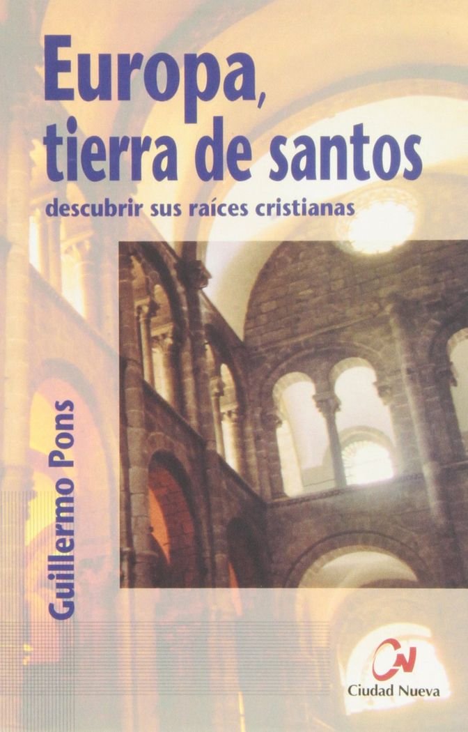 Europa, tierra de santos Books
