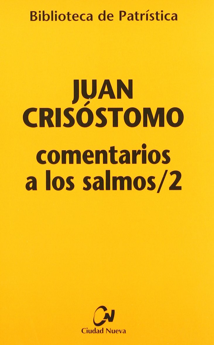 Comentario a los Salmos.Vol.2. Social Sciences