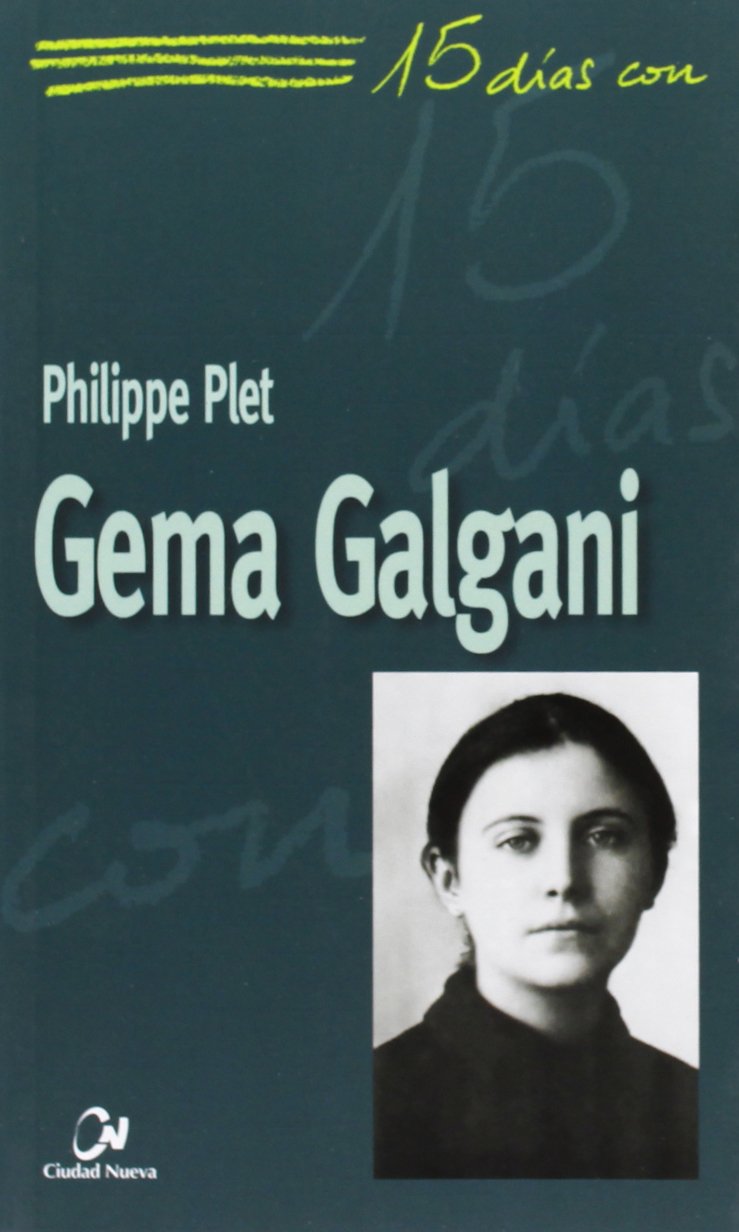 Gema Galgani (15 días con, Band 35) Books