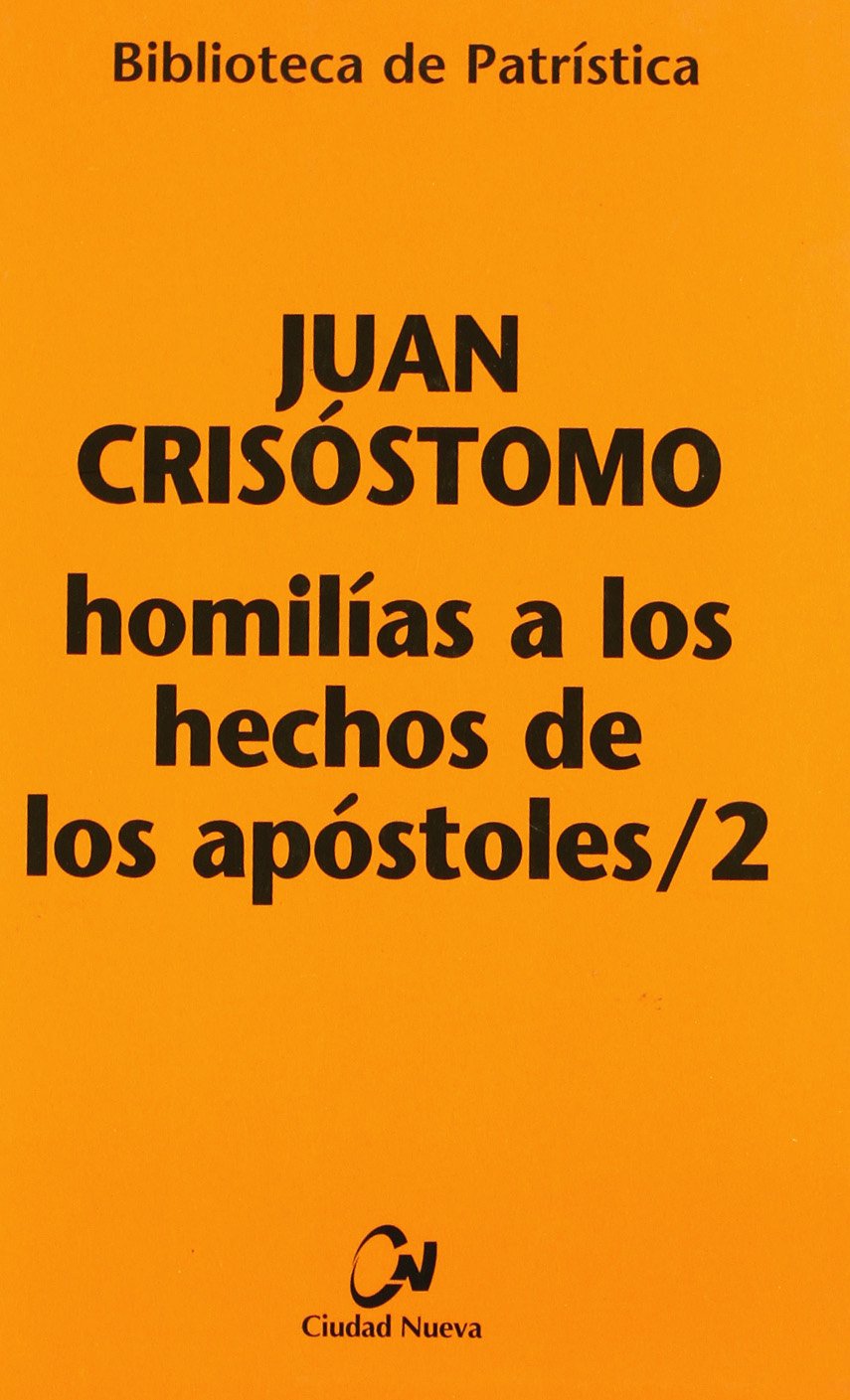 Homilias a los hechos/2 Social Sciences