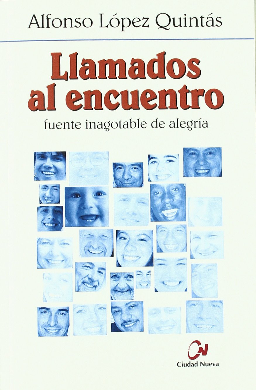 Llamados al encuentro : fuente inagotable de alegría Social Sciences