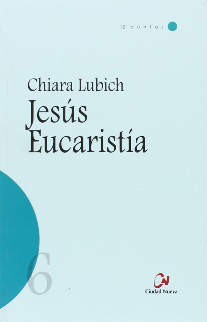 Jesús Eucaristía Social Sciences