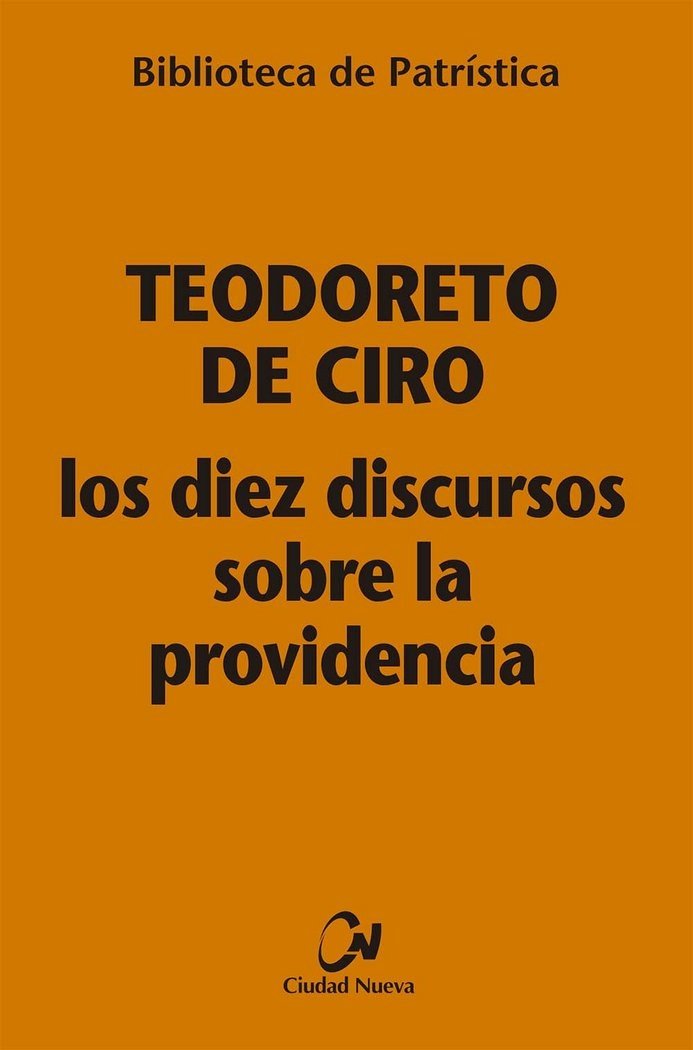 Los diez discursos sobre la providencia Philosophy
