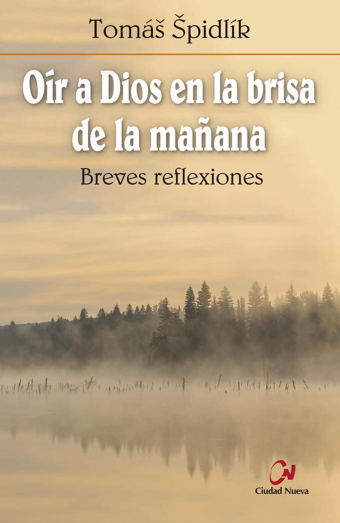 Oír a Dios en la brisa de la mañana book