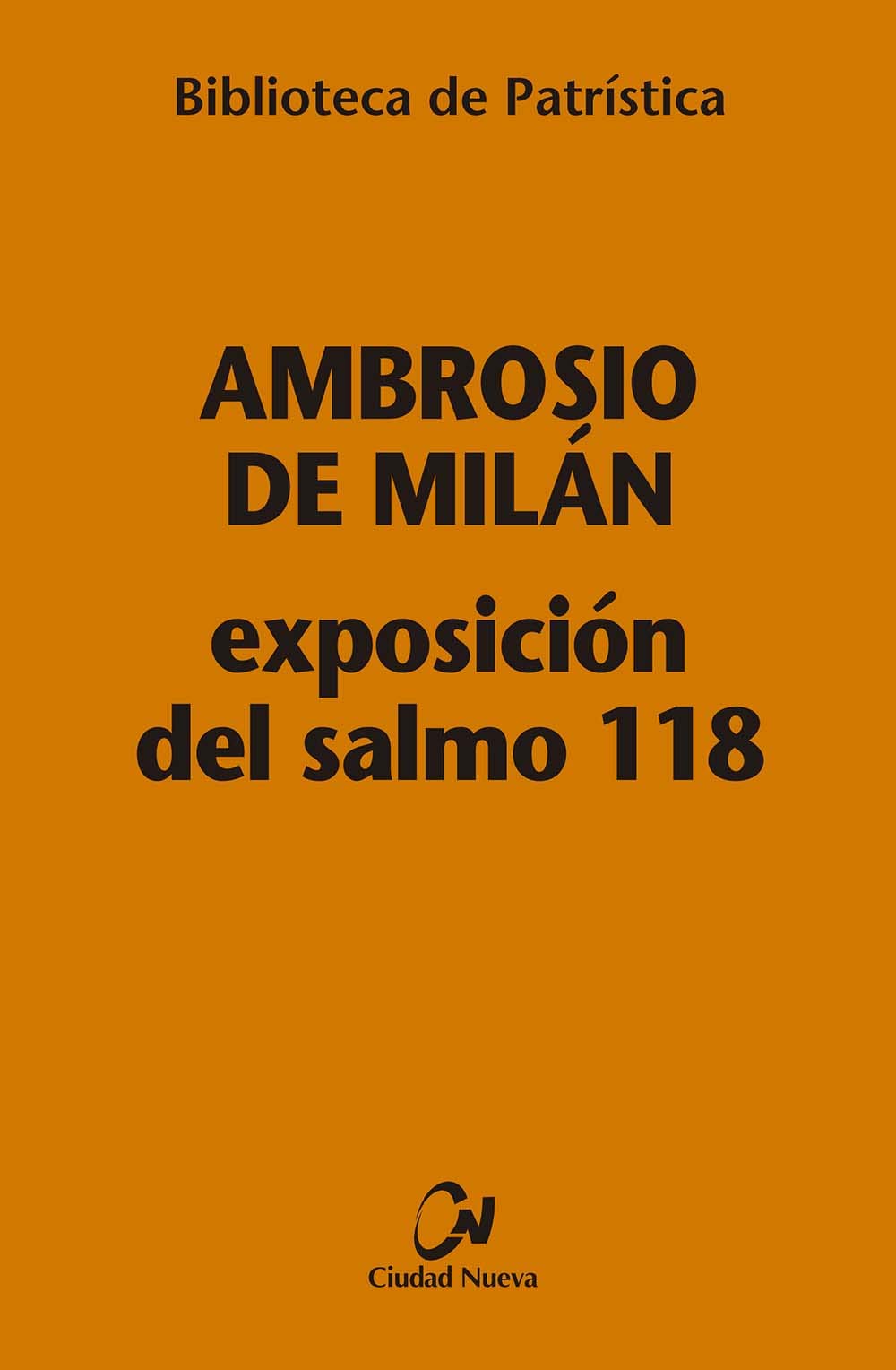 Exposición del Salmo 118 Religion & Esotericism