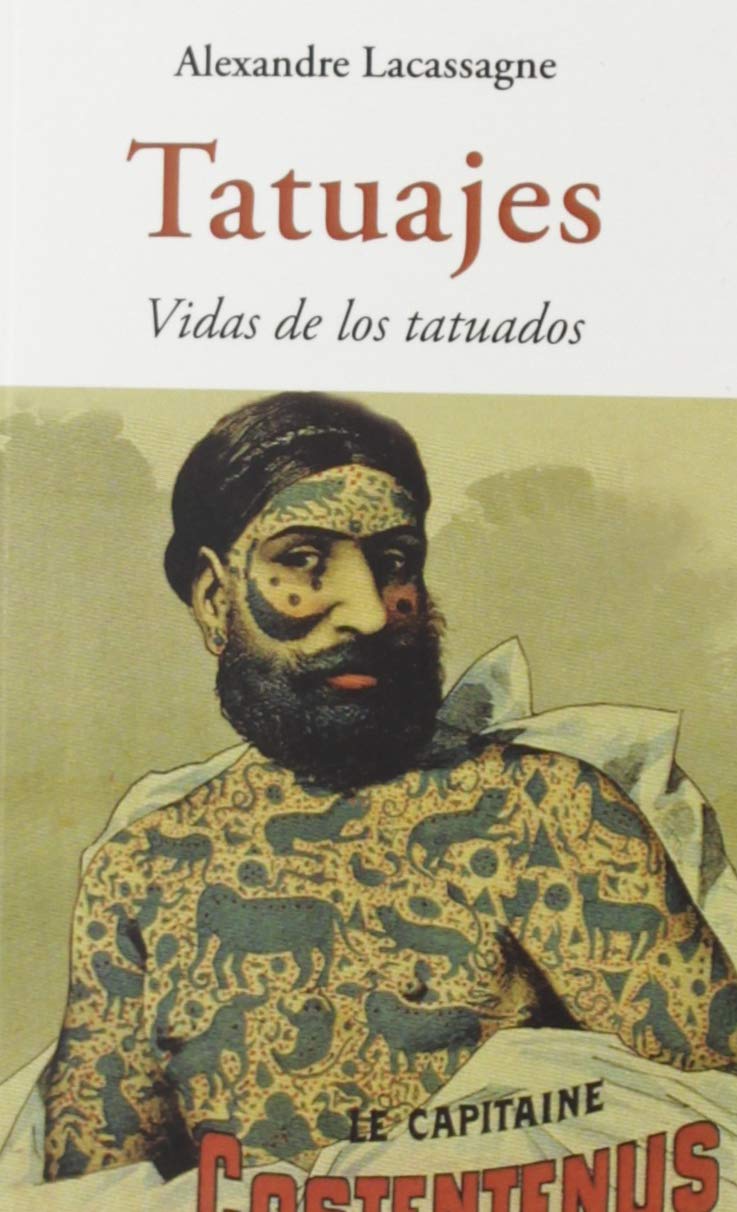 TATUAJES. VIDAS DE LOS TATUADOS book