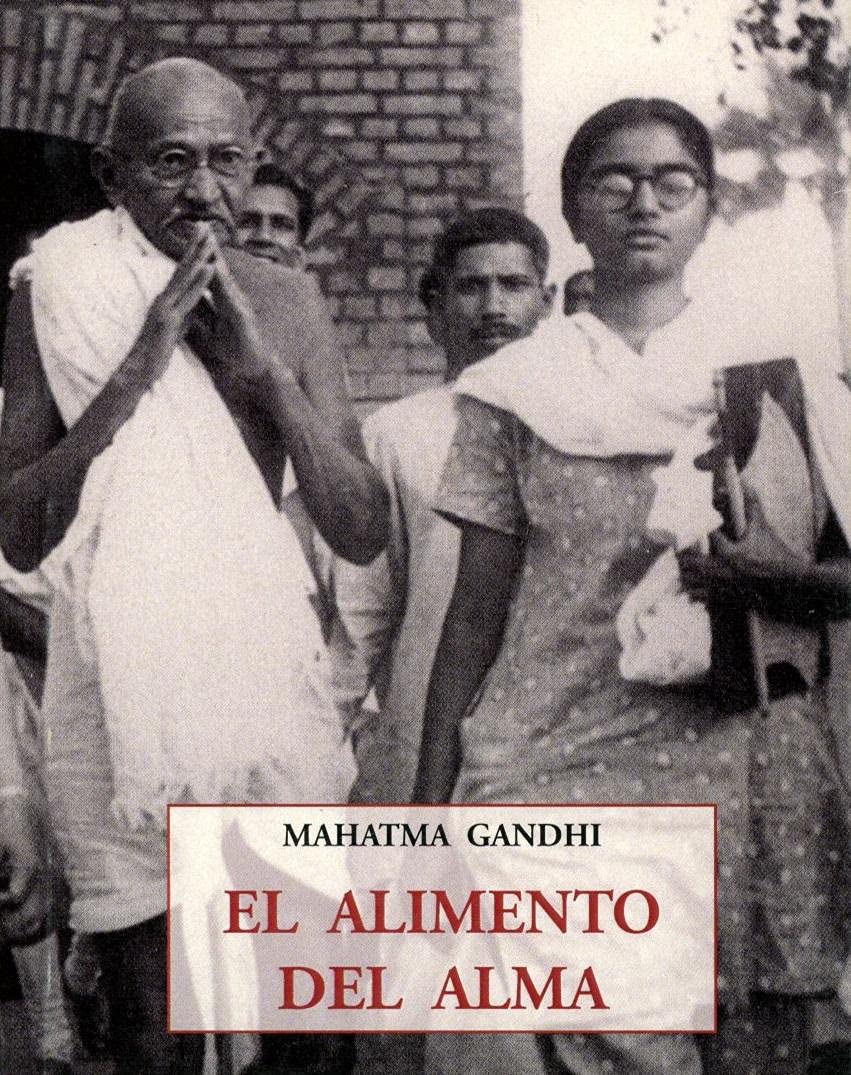 El alimento del alma book