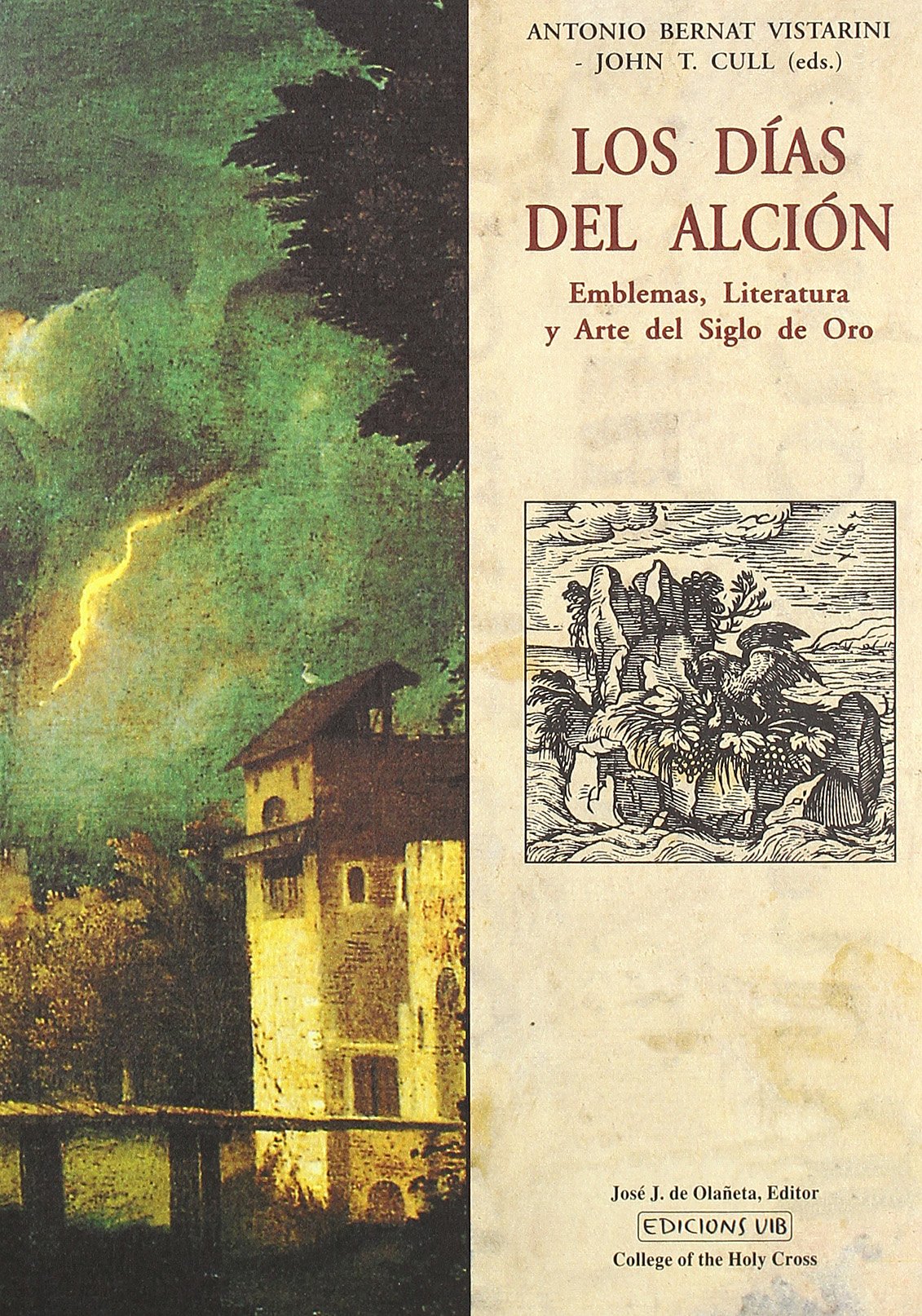 Los días del alción : emblemas, literatura y arte del siglo de oro Reading Aloud & Learning to Read