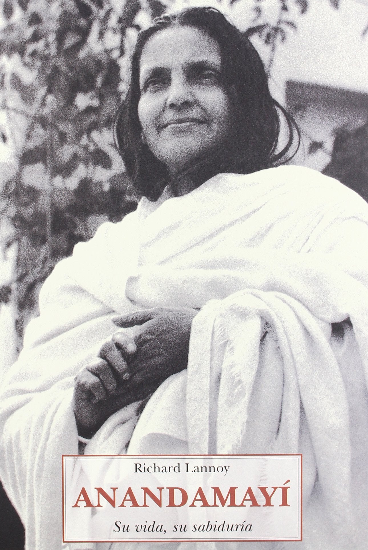 Anandamayí : su vida, su sabiduría Social Sciences