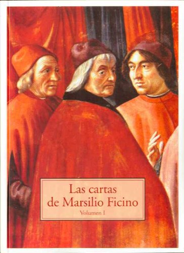 Las cartas de Marsilio Ficino Learning & Reference