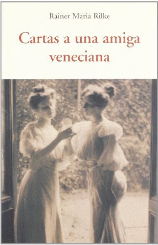 CARTAS A UNA AMIGA VENECIANA book