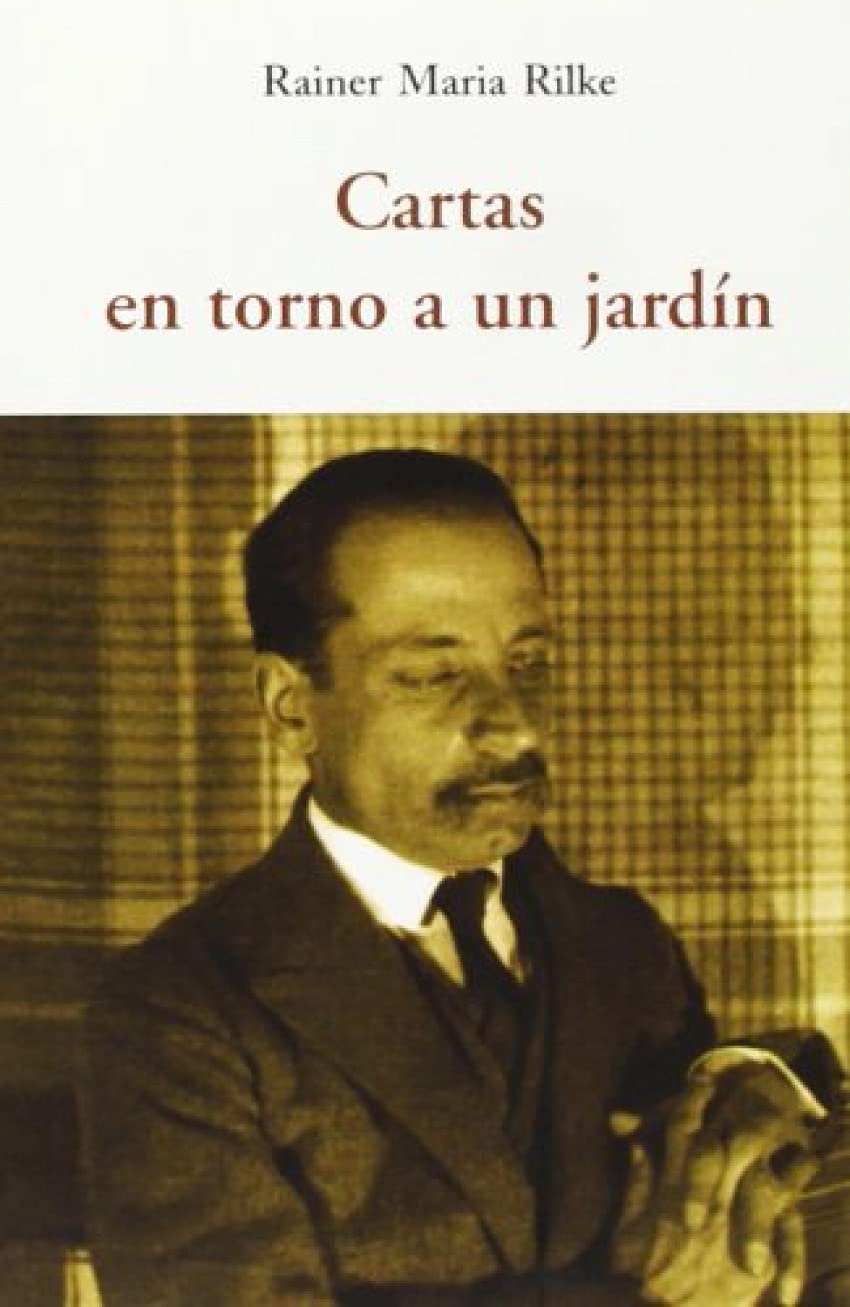 CARTAS EN TORNO A UN JARDÍN Learning & Reference