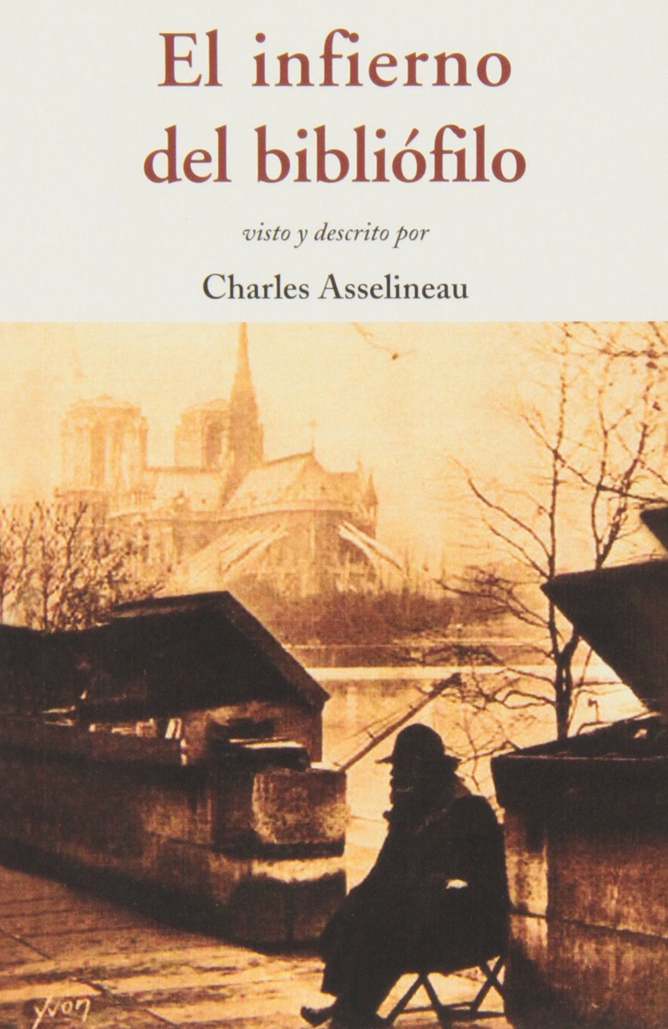 INFIERNO DEL BIBLIÓFILO, EL Contemporary literature