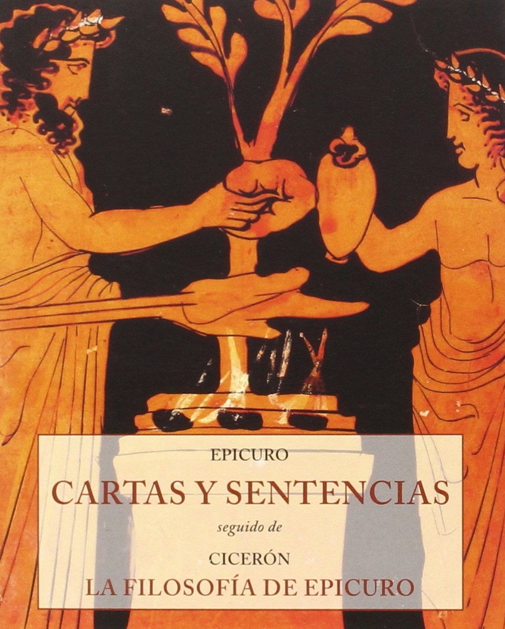Cartas y sentencia Philosophy
