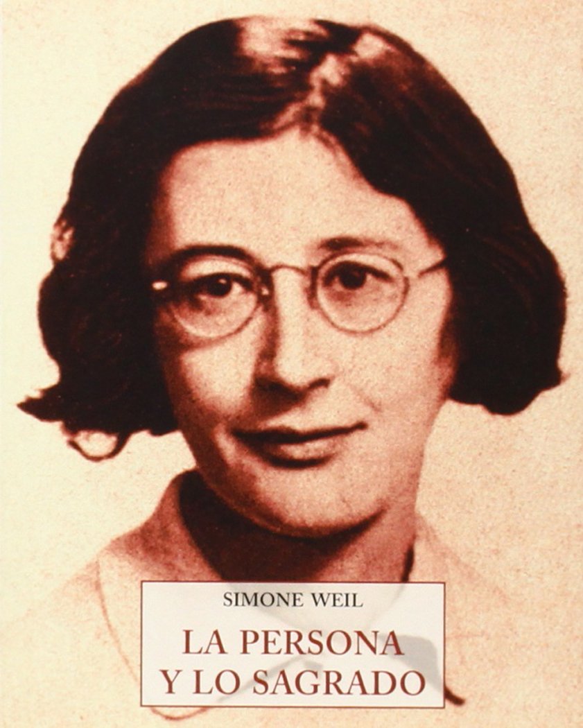 La persona y lo sagrado Social Sciences