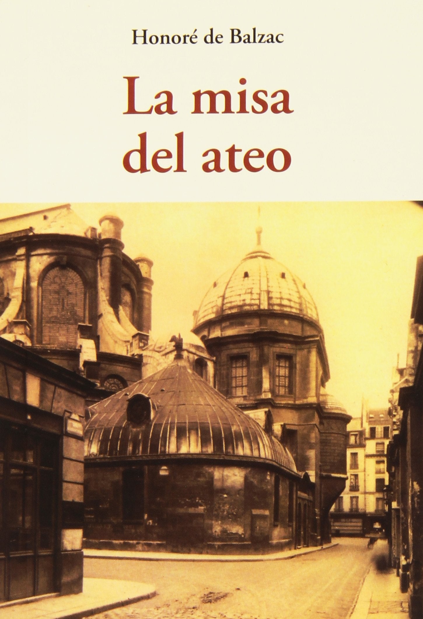 La misa del ateo Social Sciences Books