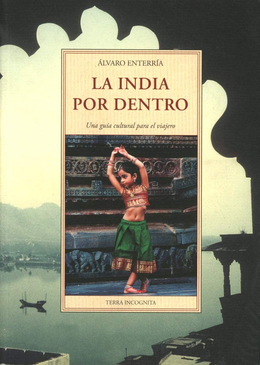LA INDIA POR DENTRO book