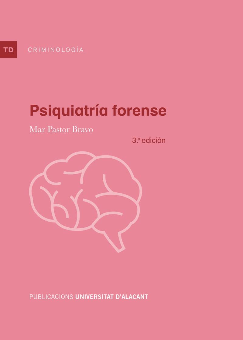 Psiquiatría forense: 3ª edicion book