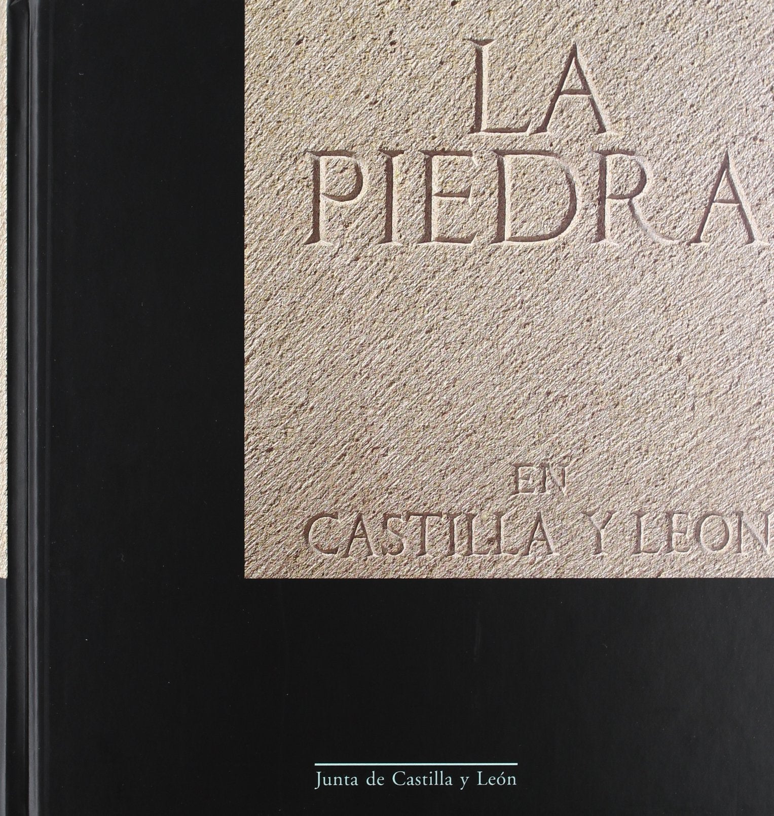 García de los Ríos Cobo, J: Piedra en Castilla y León Learning & Reference