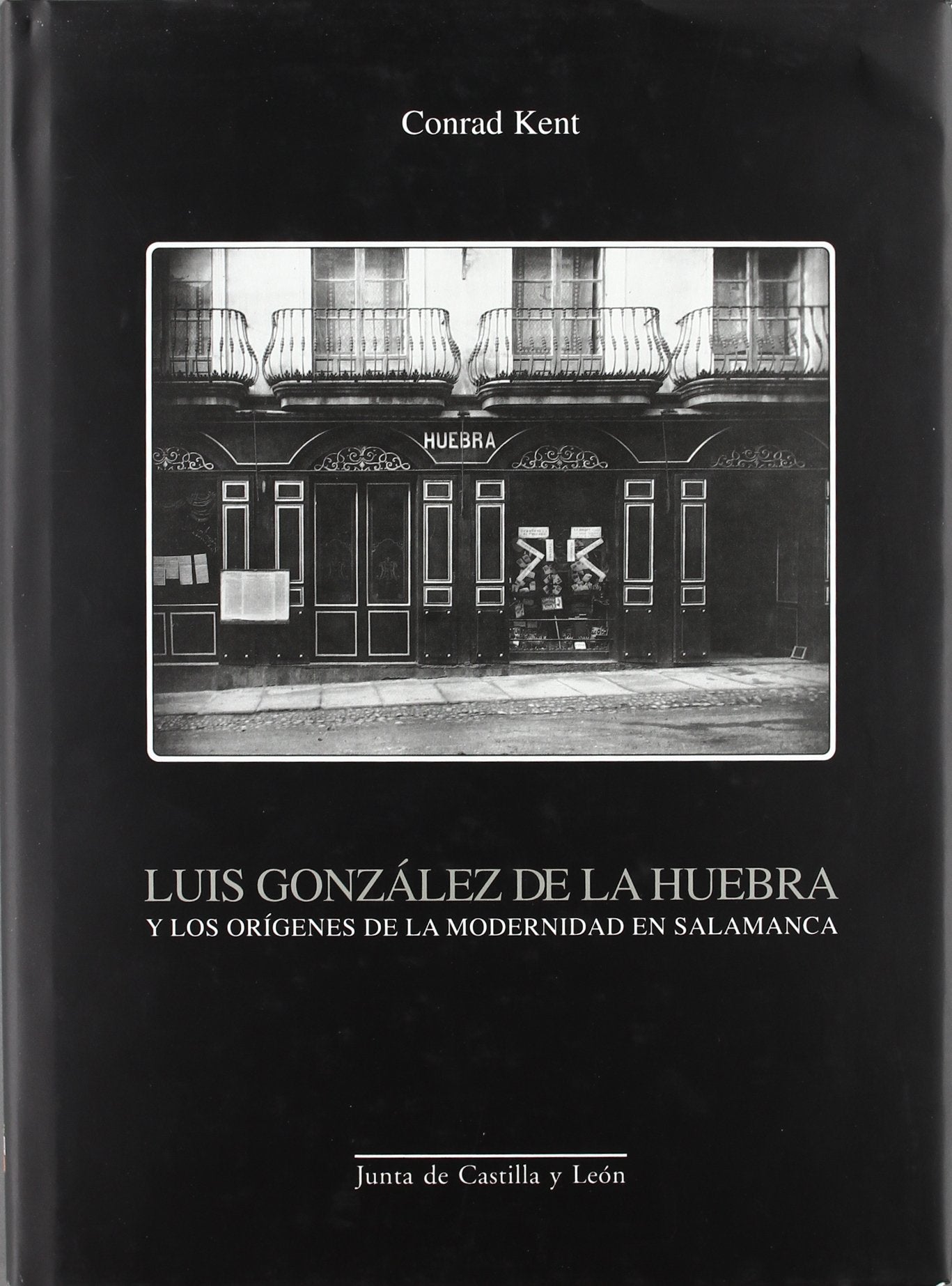 Luis González de la Huebra y los orígenes de la modernidad en Salamanca Social Sciences