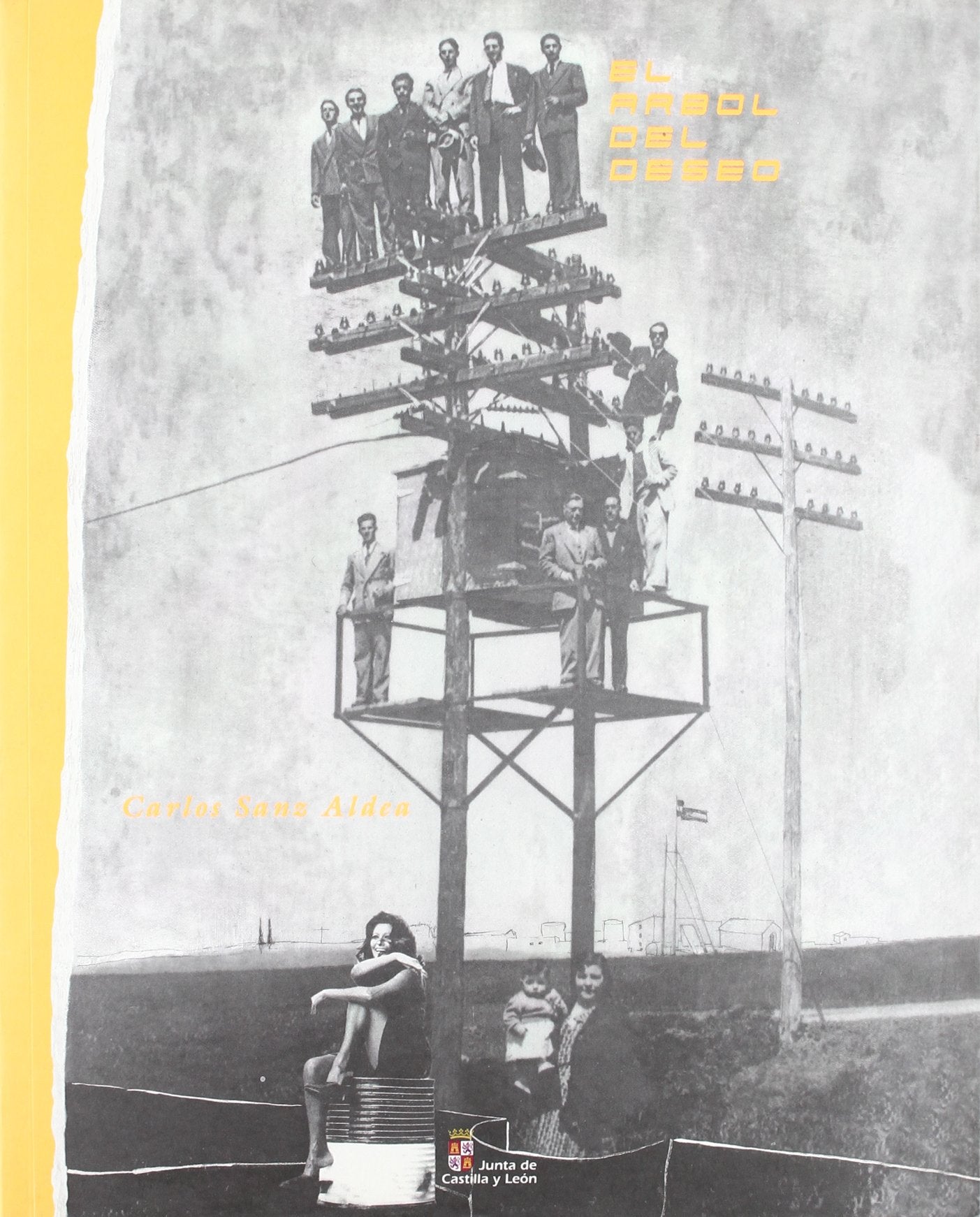 El árbol del deseo book