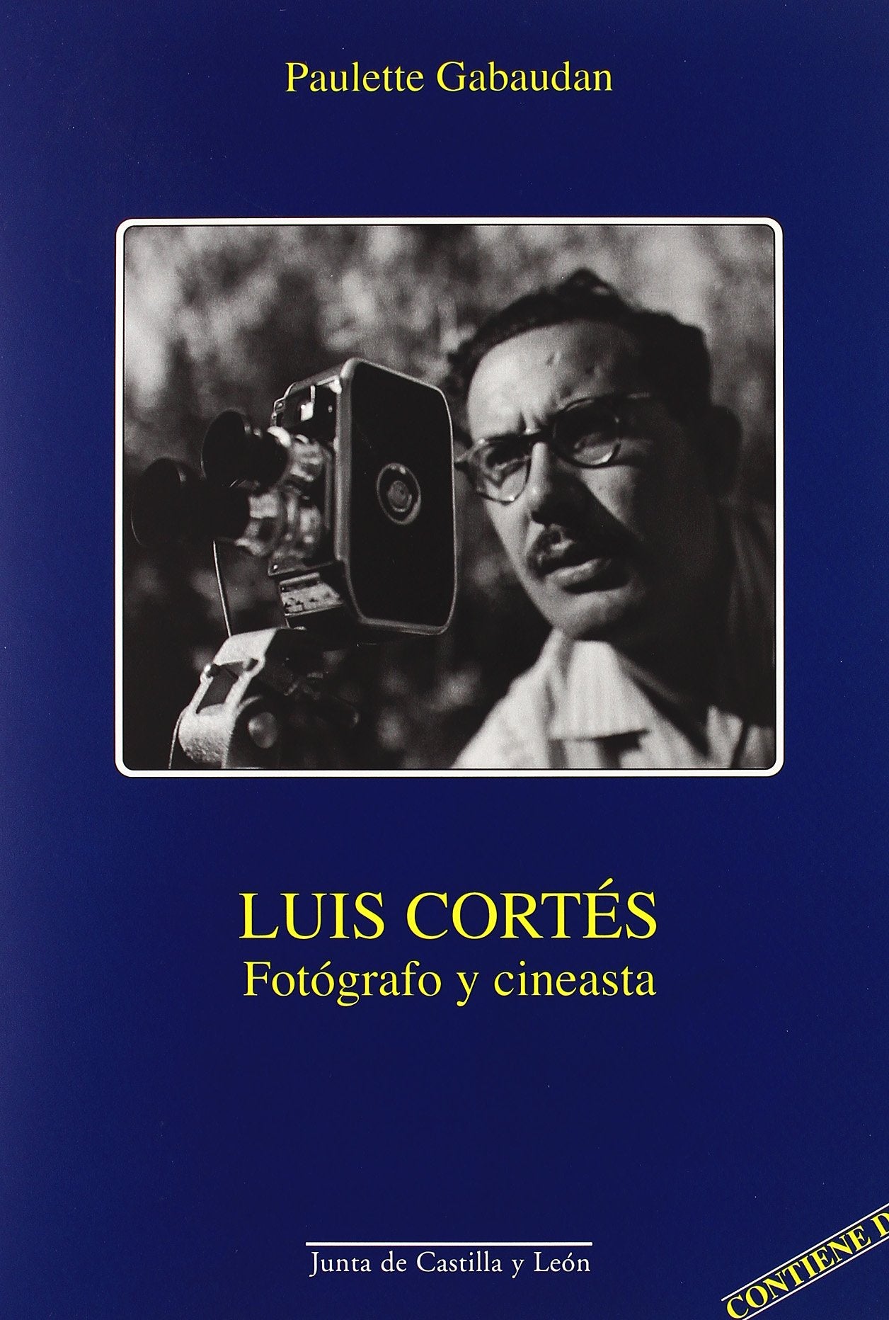 Luis Cortés : fotógrafo y cineasta book