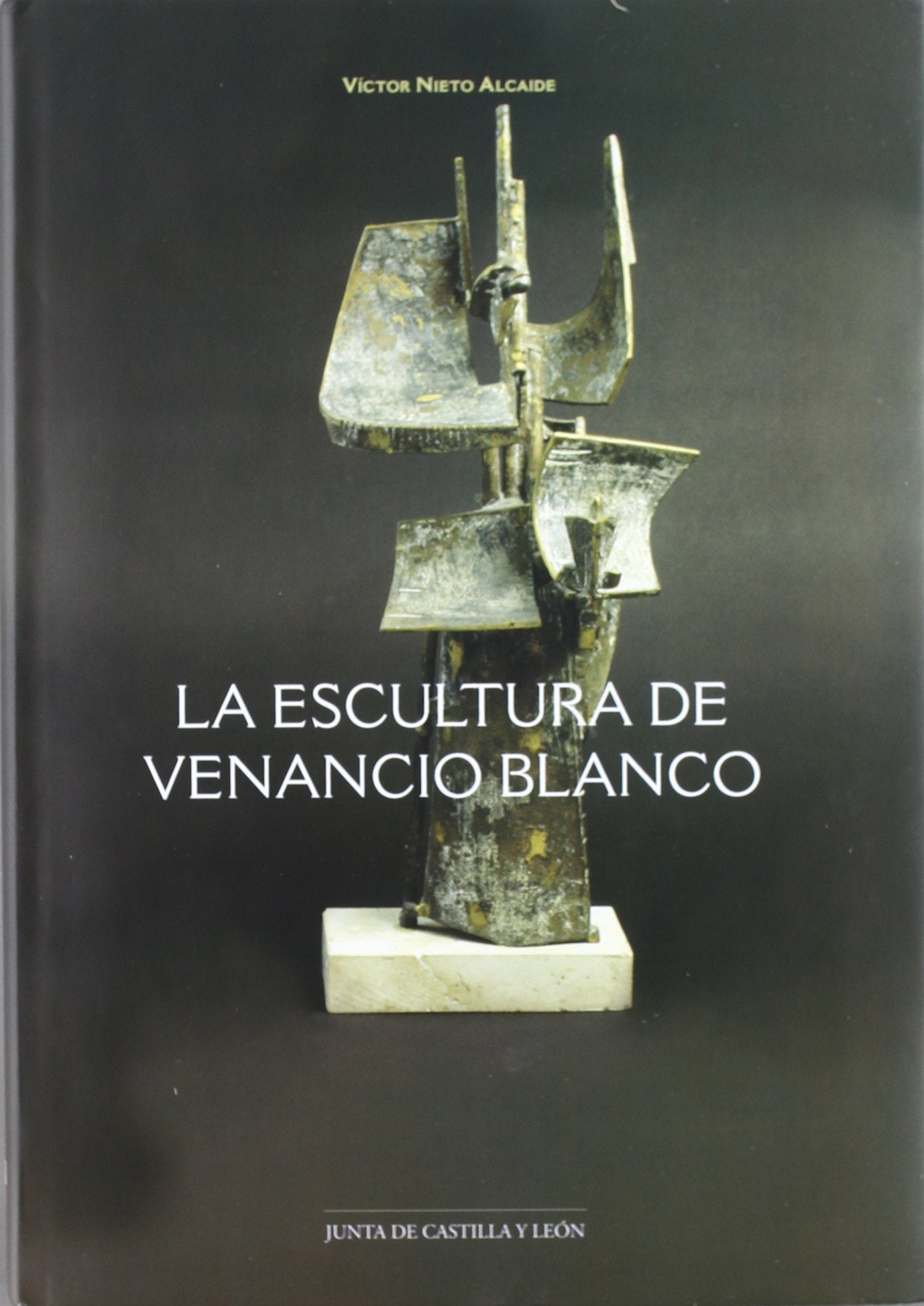 La escultura de Venancio Blanco Film, Art & Culture