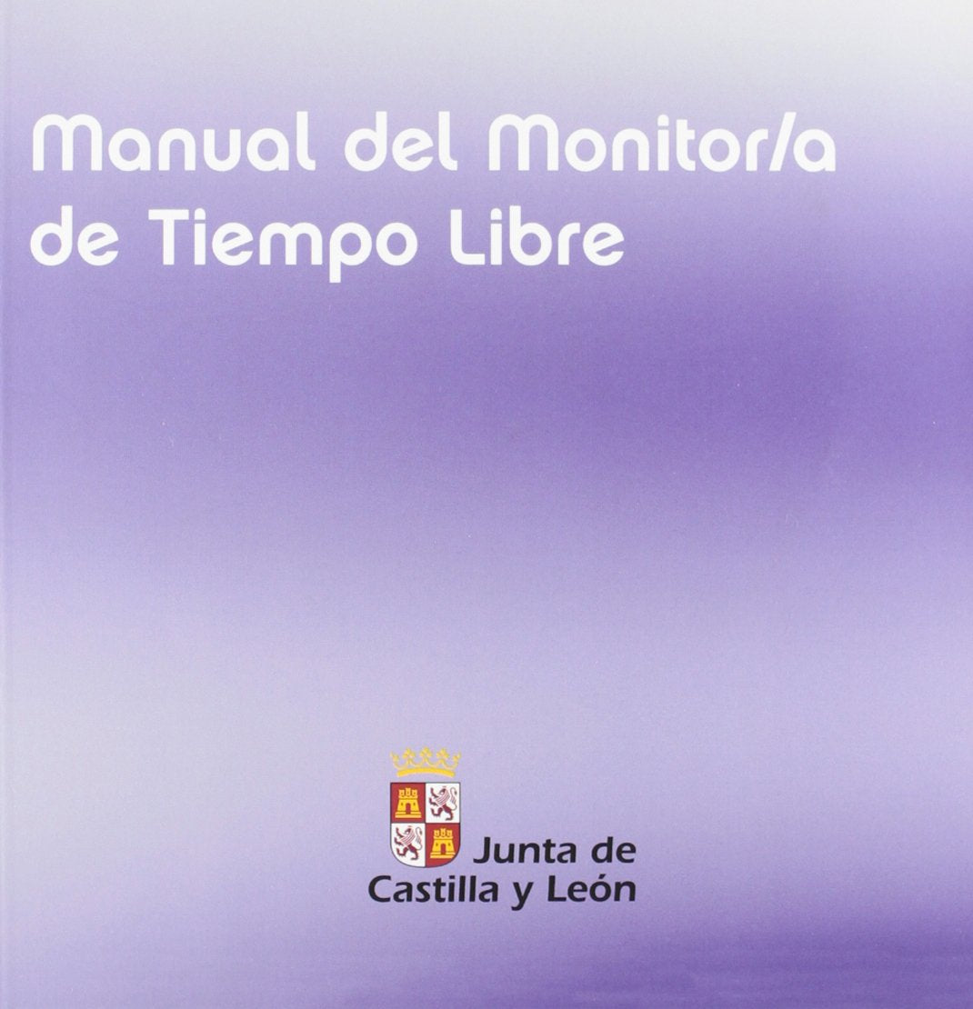 Manual del monitor/a de tiempo libre Business, Finance & Career