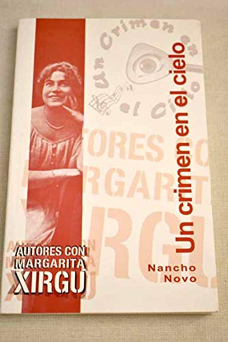 Un crimen en el cielo book