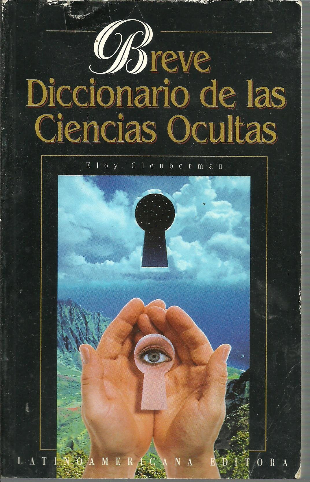 Breve Diccionario De Las Ciencias Ocultas Books