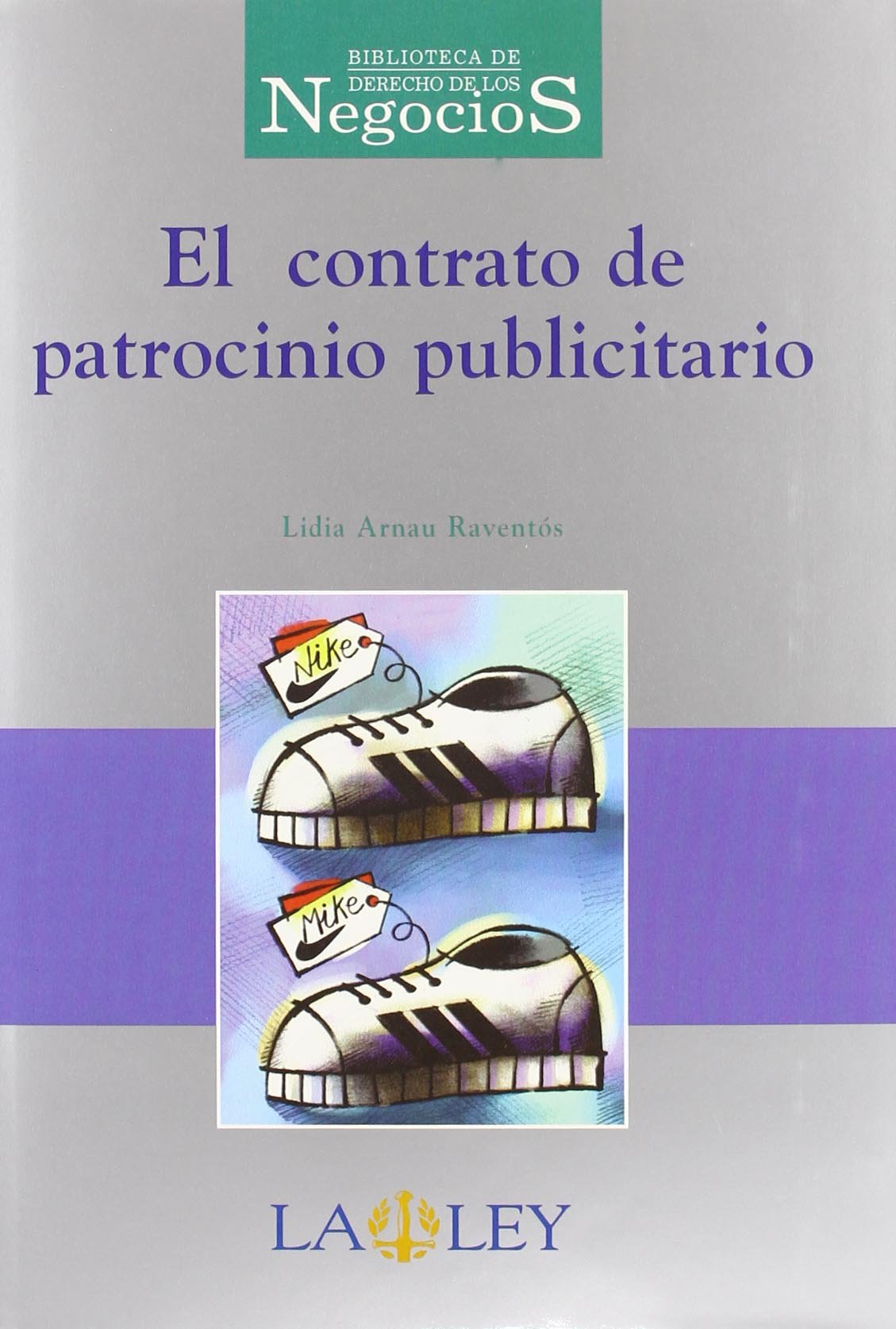 El contrato de patrocinio publicitario Law