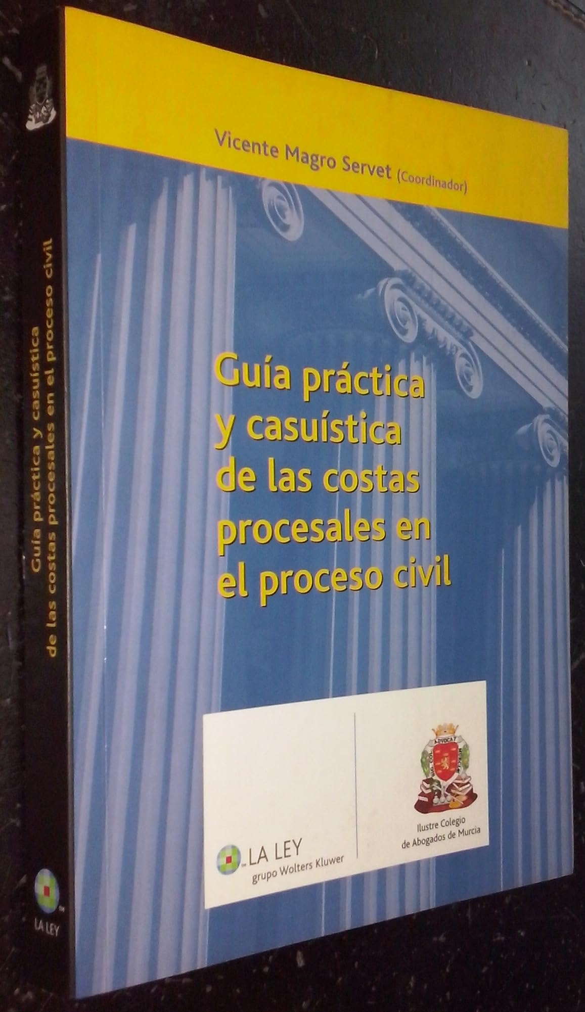 Guía práctica y casuística de las costas procesales en el proceso civil Law