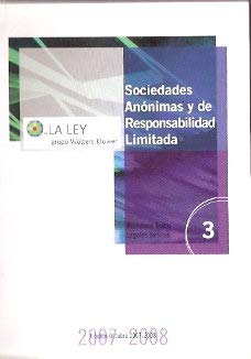 Sociedades anónimas y de responsabilidad limitada Law