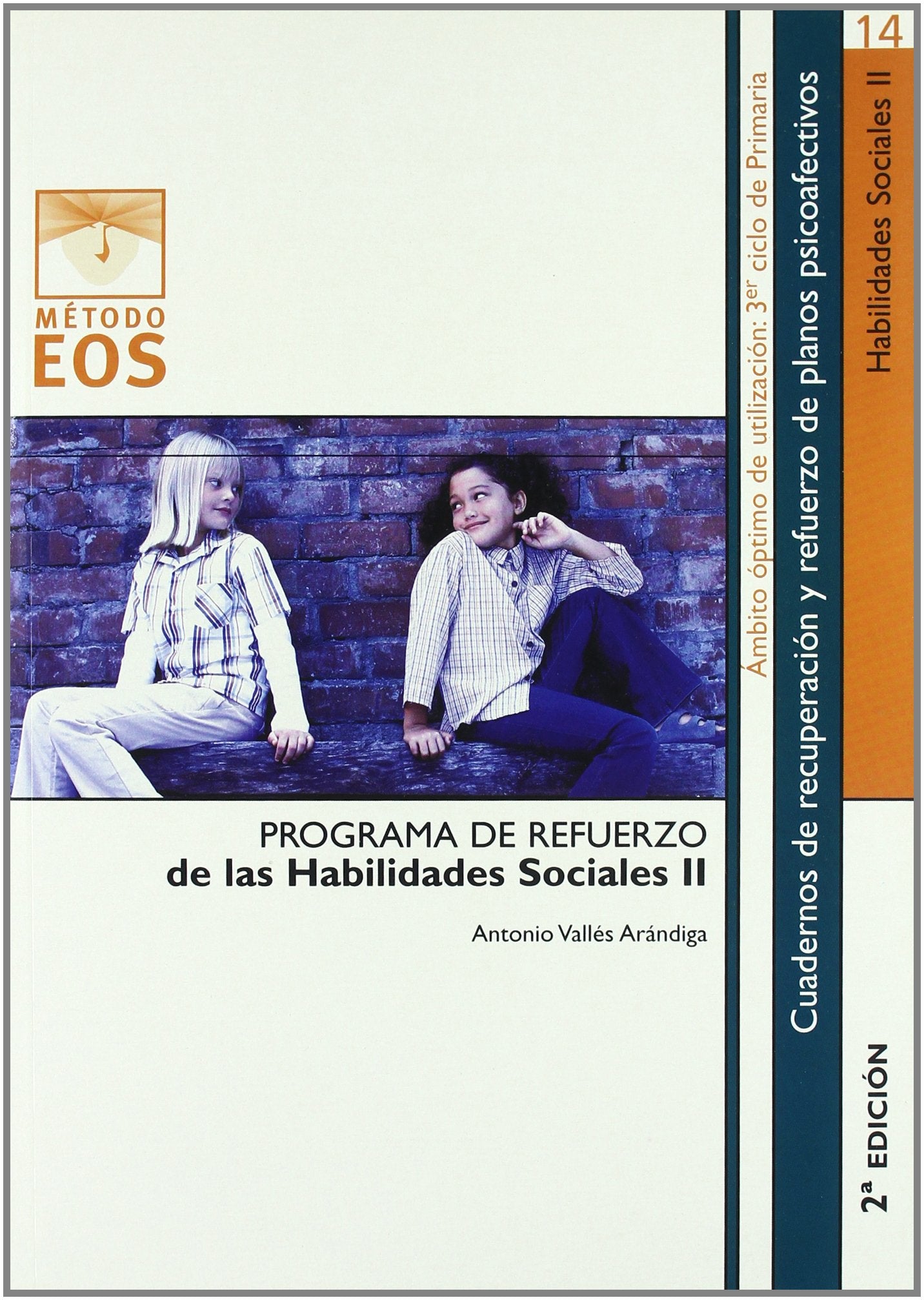 Habilidades Sociales II book