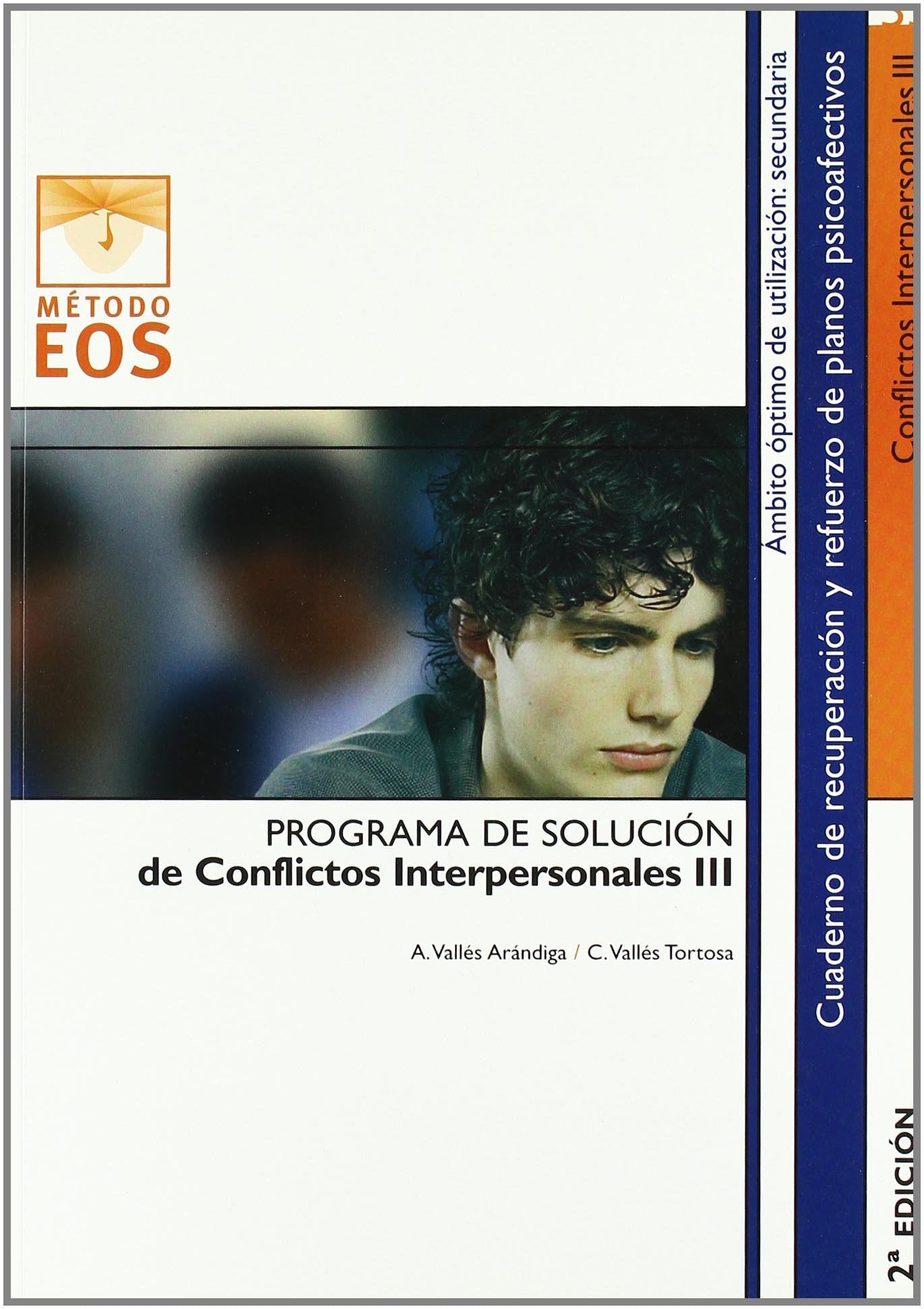 Programa de solución de conflictos interpersonales III book