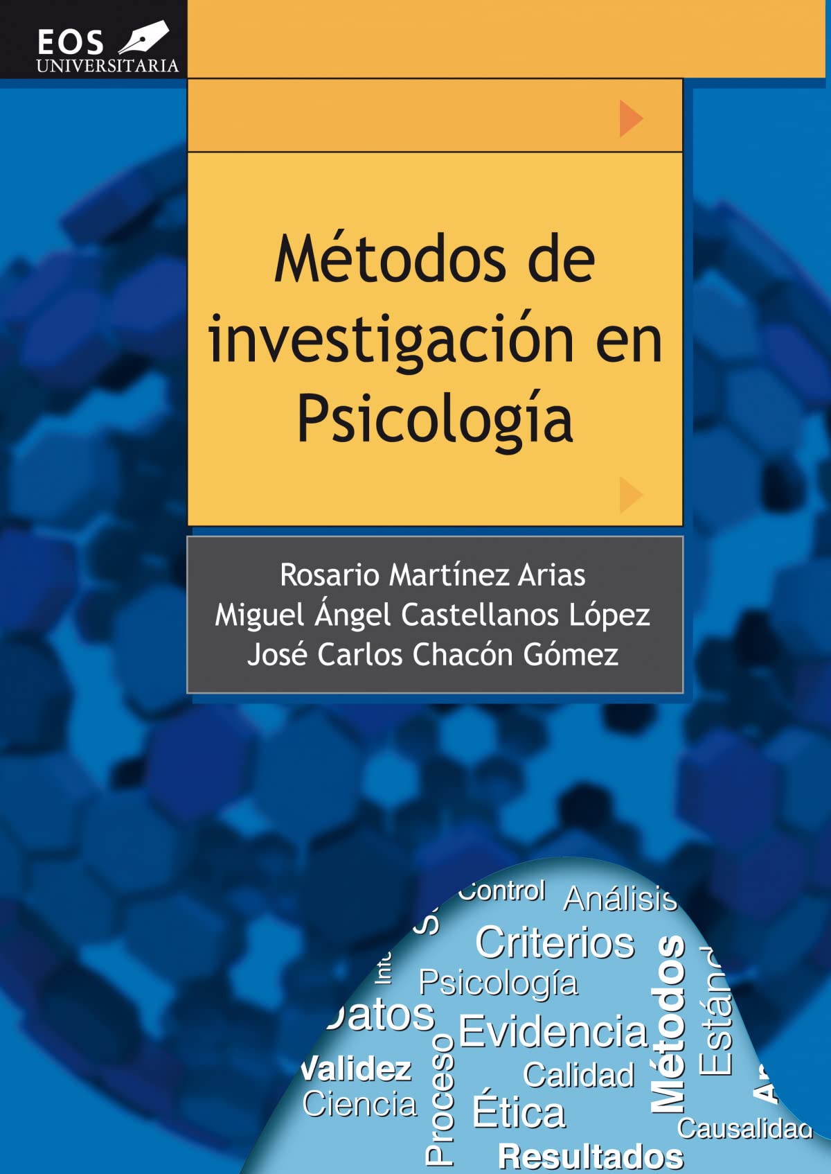 Métodos de Investigación en Psicología book