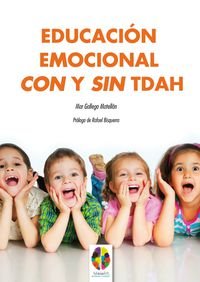 Educación Emocional con y sin TDAH book