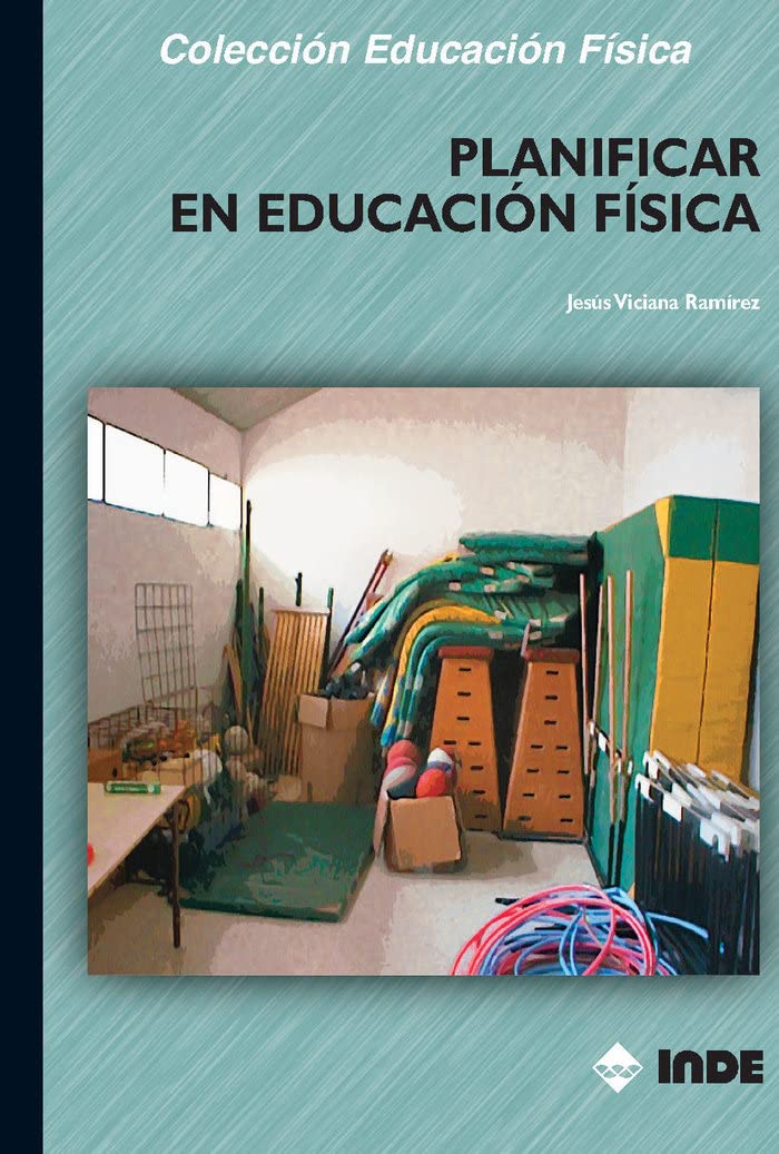 Planificar en Educación Física book