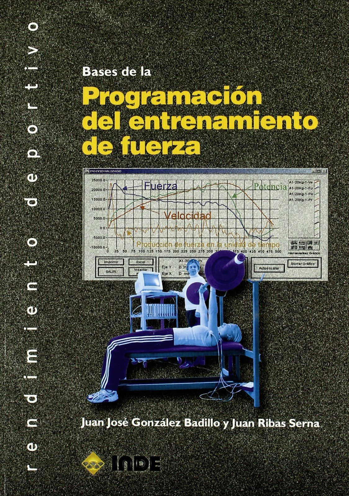 Bases de la Programación del entrenamiento de fuerza book