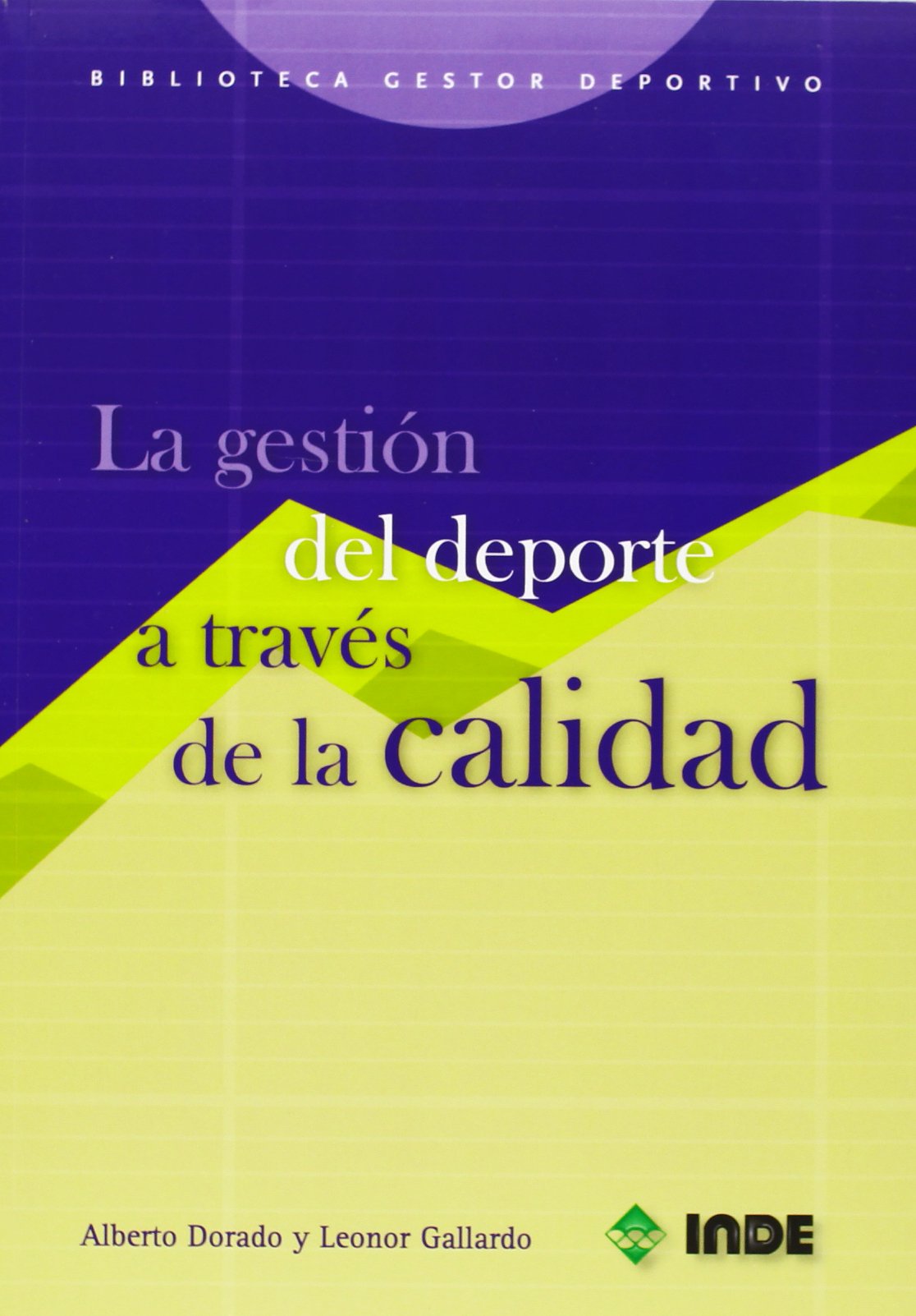La Gestion Del Deporte a Traves De La Calidad/ Quality Sports Management book