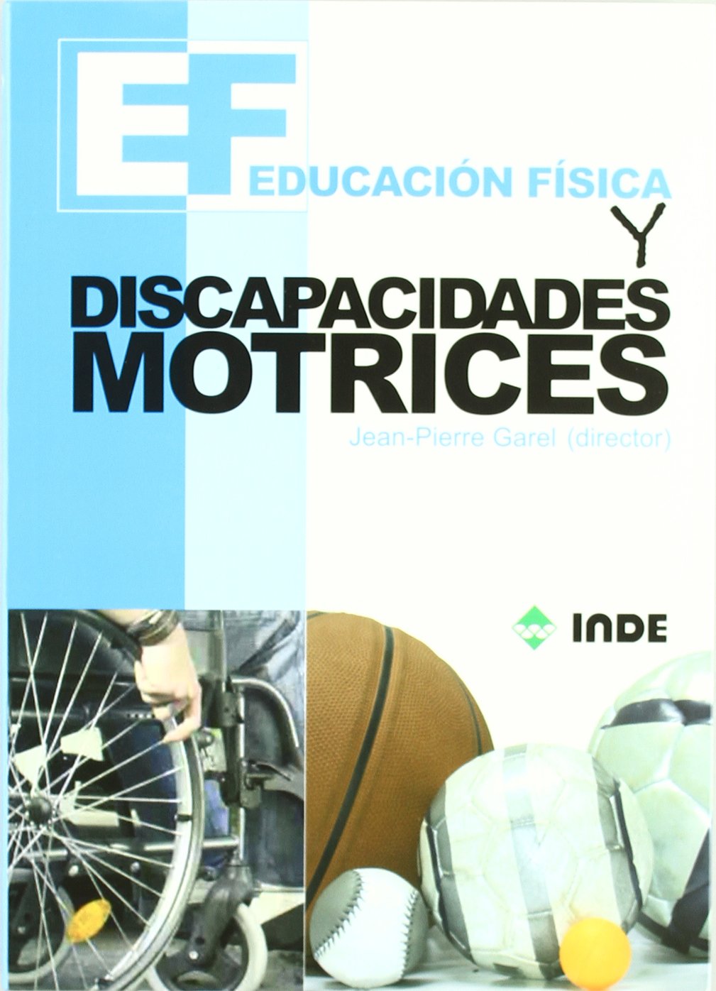 Educación física y discapacidades motrices Education & Training