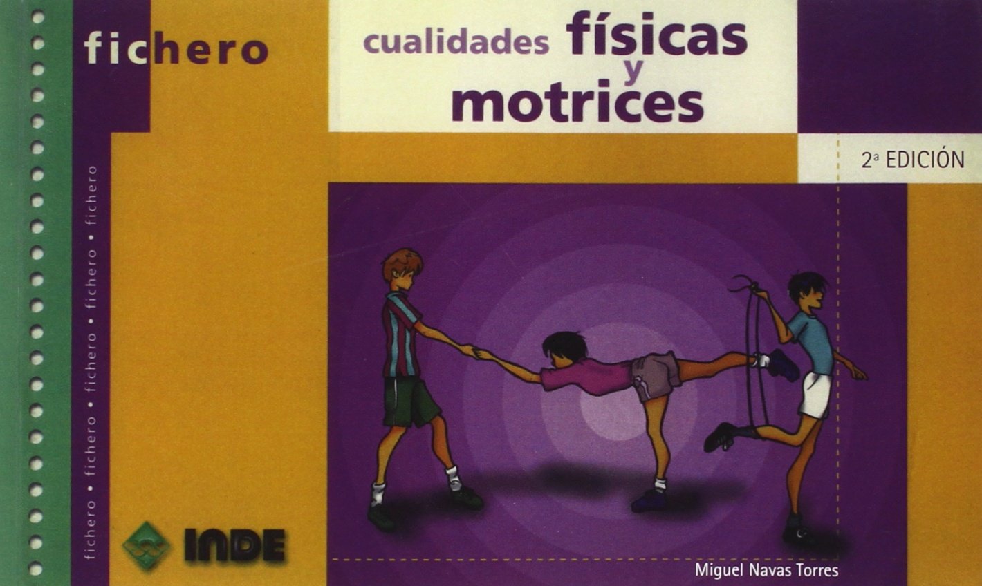 Cualidades físicas y motrices book