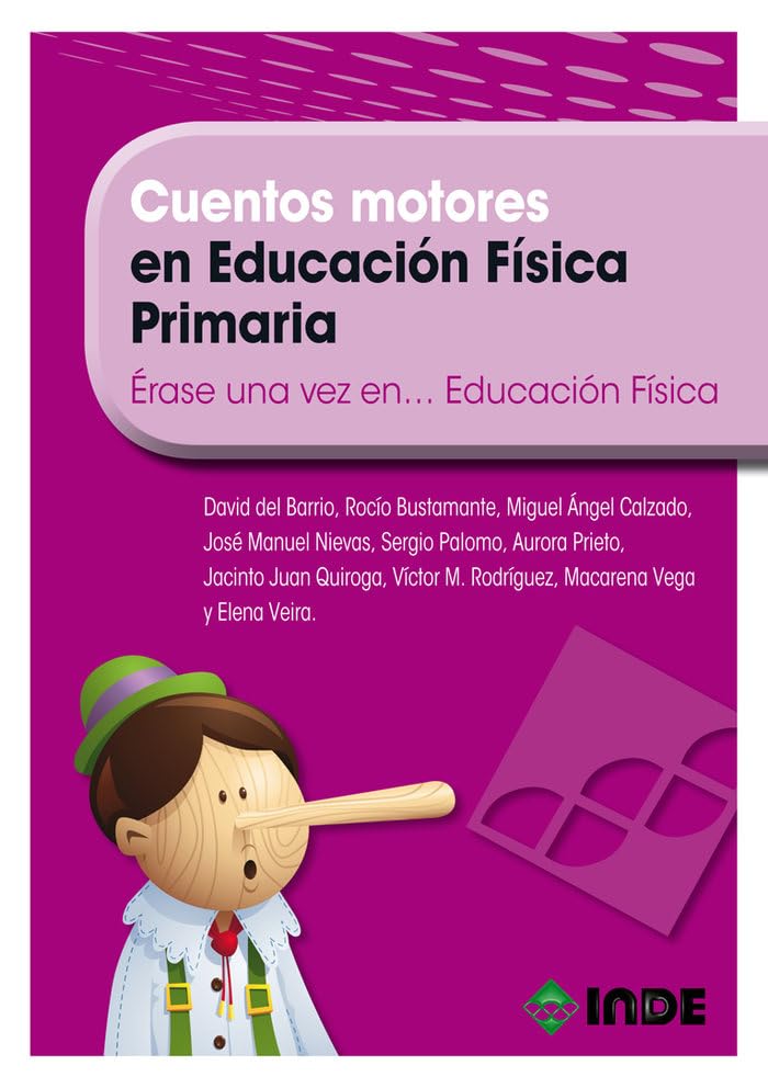Cuentos motores en educación física, primaria : érase una vez-- en educación física Study Guides
