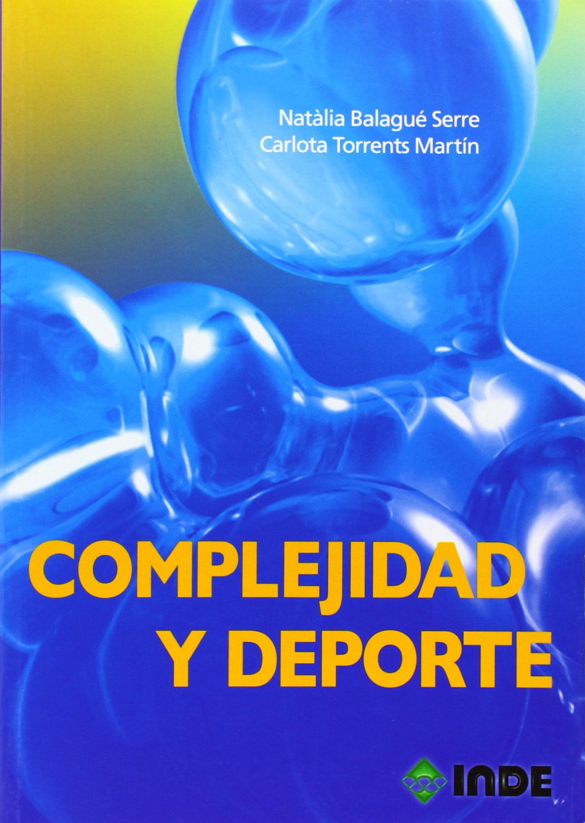 Complejidad y deporte / Complexity and sport book