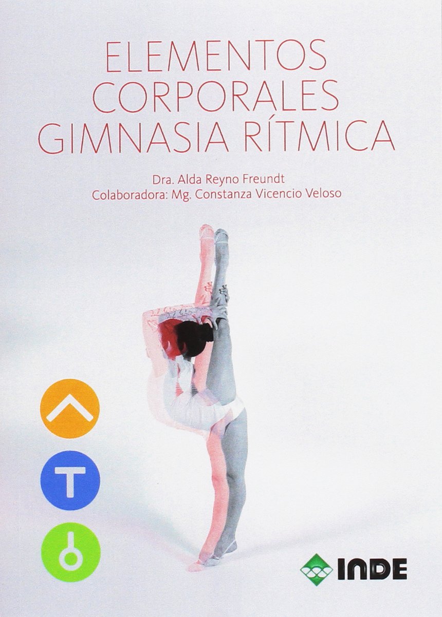 ELEMENTOS CORPORALES GIMNASIA RÍTMICA book